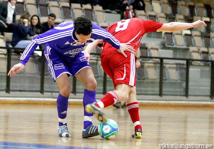 IFK Skövde FK-Viggbyholms IK 9-4,herr,Solnahallen,Solna,Sverige,Futsal,,2010,23578