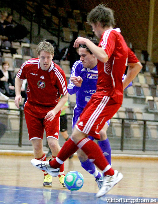 IFK Skövde FK-Viggbyholms IK 9-4,herr,Solnahallen,Solna,Sverige,Futsal,,2010,23579