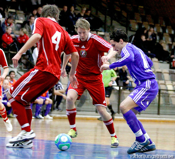IFK Skövde FK-Viggbyholms IK 9-4,herr,Solnahallen,Solna,Sverige,Futsal,,2010,23580