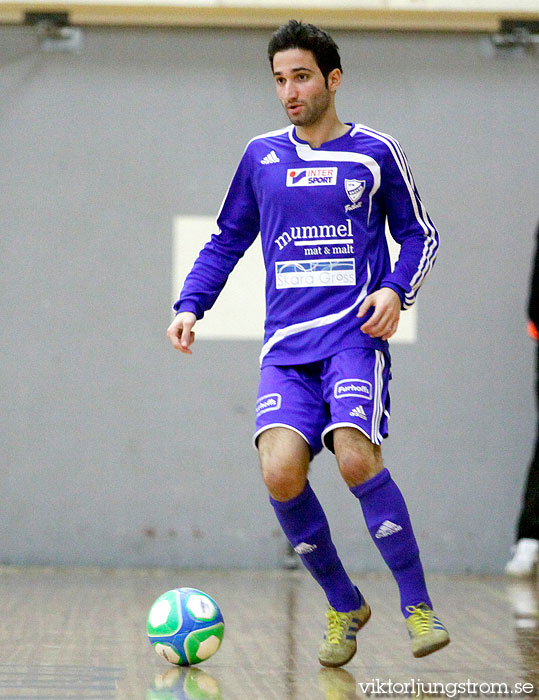 IFK Skövde FK-Viggbyholms IK 9-4,herr,Solnahallen,Solna,Sverige,Futsal,,2010,23582