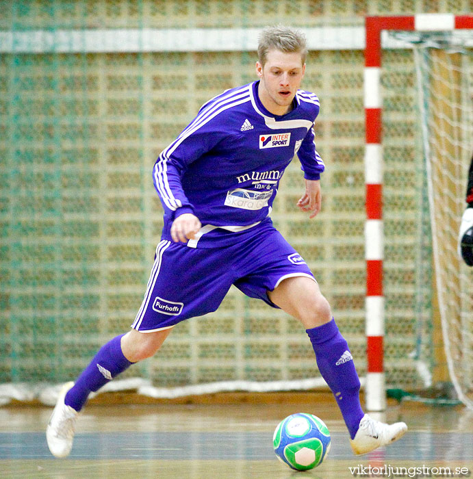 IFK Skövde FK-Viggbyholms IK 9-4,herr,Solnahallen,Solna,Sverige,Futsal,,2010,23583