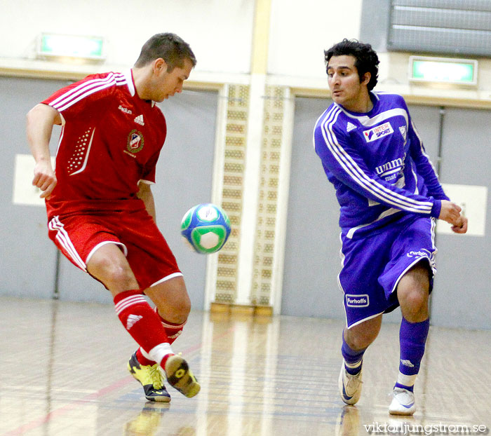 IFK Skövde FK-Viggbyholms IK 9-4,herr,Solnahallen,Solna,Sverige,Futsal,,2010,23586