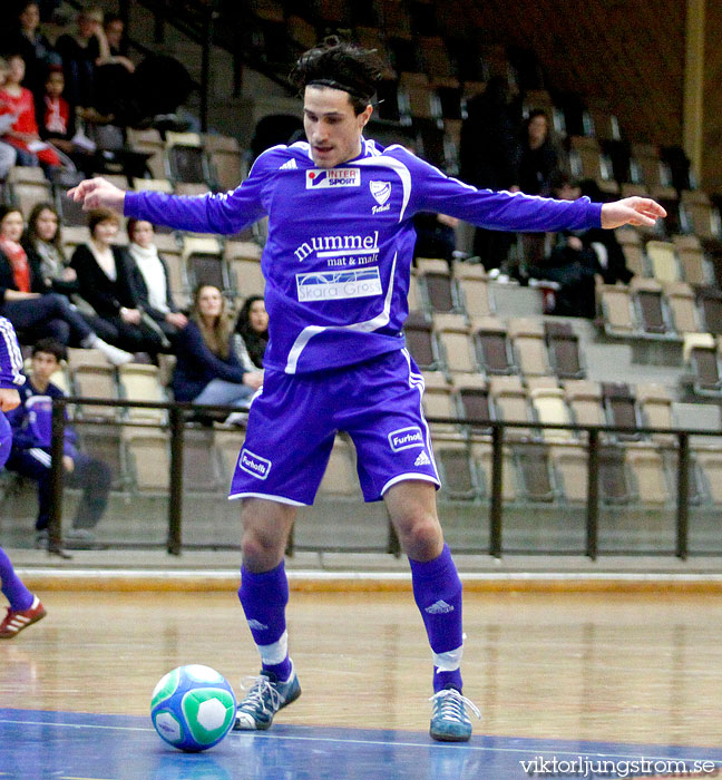 IFK Skövde FK-Viggbyholms IK 9-4,herr,Solnahallen,Solna,Sverige,Futsal,,2010,23588