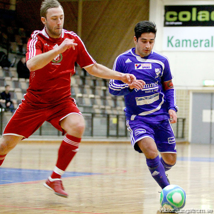 IFK Skövde FK-Viggbyholms IK 9-4,herr,Solnahallen,Solna,Sverige,Futsal,,2010,23589