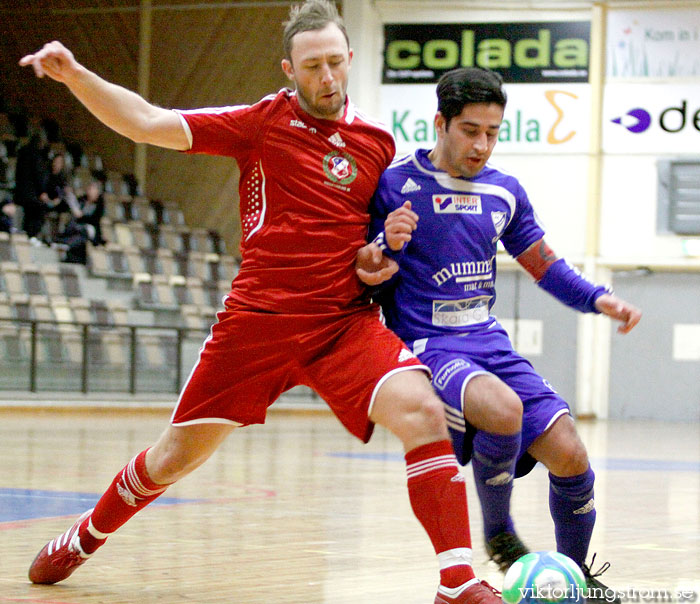 IFK Skövde FK-Viggbyholms IK 9-4,herr,Solnahallen,Solna,Sverige,Futsal,,2010,23590