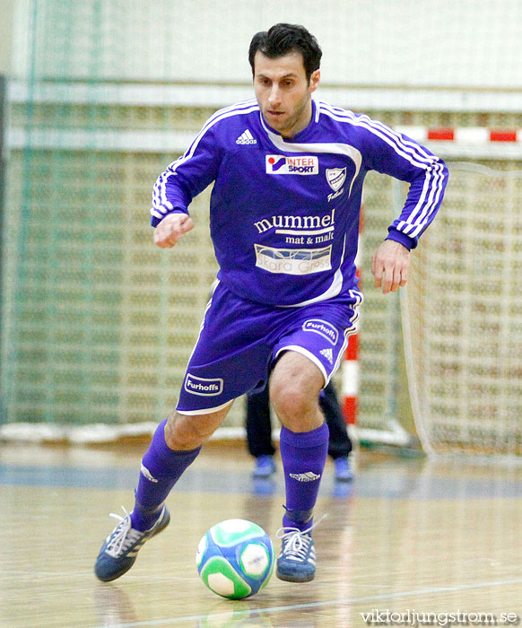 IFK Skövde FK-Viggbyholms IK 9-4,herr,Solnahallen,Solna,Sverige,Futsal,,2010,23591