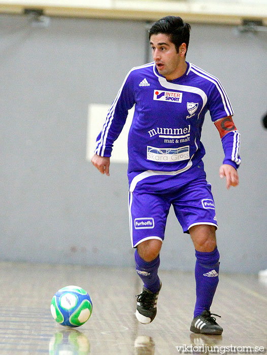 IFK Skövde FK-Viggbyholms IK 9-4,herr,Solnahallen,Solna,Sverige,Futsal,,2010,23594