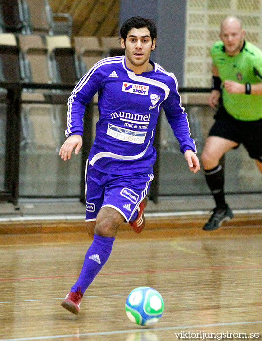 IFK Skövde FK-Viggbyholms IK 9-4,herr,Solnahallen,Solna,Sverige,Futsal,,2010,23595