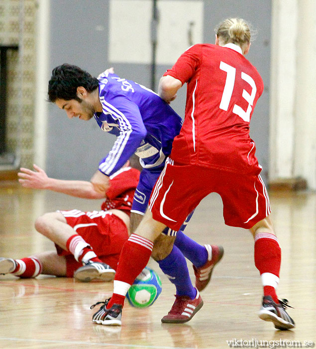 IFK Skövde FK-Viggbyholms IK 9-4,herr,Solnahallen,Solna,Sverige,Futsal,,2010,23597