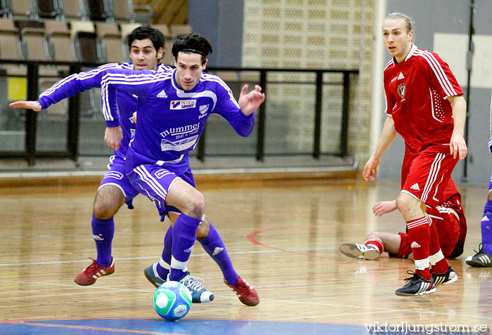 IFK Skövde FK-Viggbyholms IK 9-4,herr,Solnahallen,Solna,Sverige,Futsal,,2010,23598