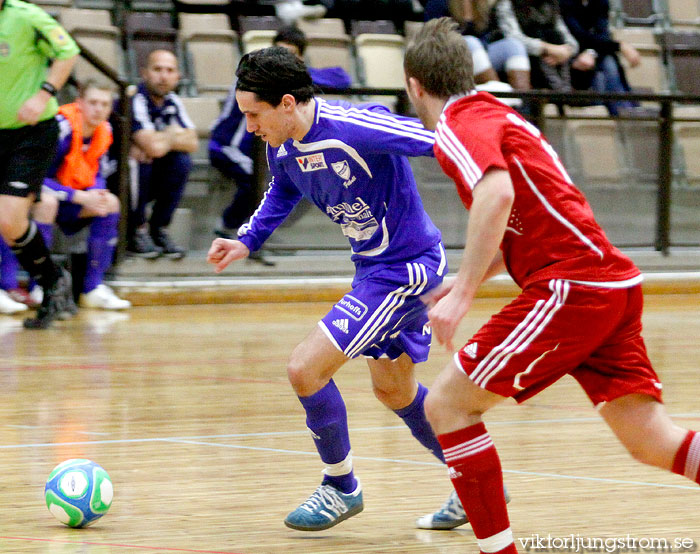 IFK Skövde FK-Viggbyholms IK 9-4,herr,Solnahallen,Solna,Sverige,Futsal,,2010,23599