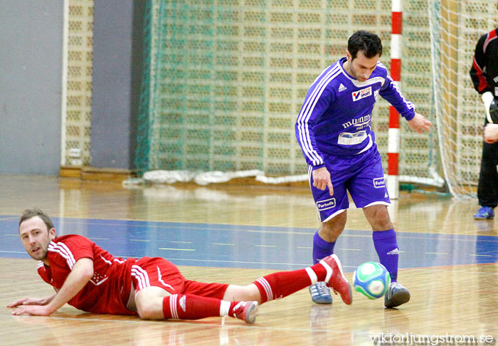 IFK Skövde FK-Viggbyholms IK 9-4,herr,Solnahallen,Solna,Sverige,Futsal,,2010,23600