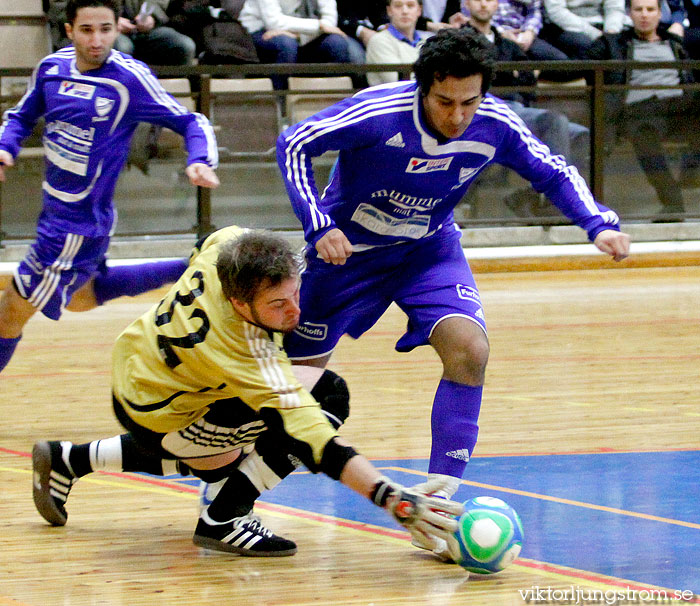 IFK Skövde FK-Viggbyholms IK 9-4,herr,Solnahallen,Solna,Sverige,Futsal,,2010,23602