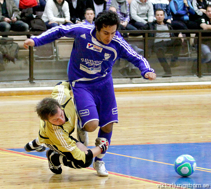 IFK Skövde FK-Viggbyholms IK 9-4,herr,Solnahallen,Solna,Sverige,Futsal,,2010,23603