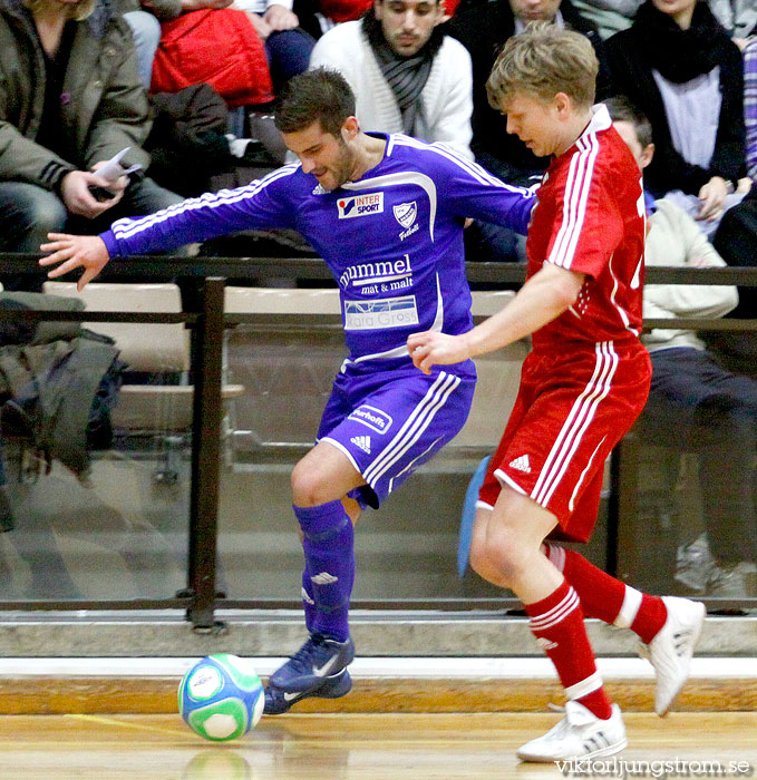 IFK Skövde FK-Viggbyholms IK 9-4,herr,Solnahallen,Solna,Sverige,Futsal,,2010,23604