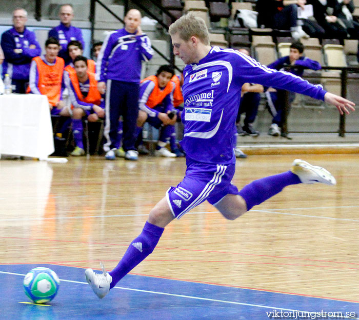 IFK Skövde FK-Viggbyholms IK 9-4,herr,Solnahallen,Solna,Sverige,Futsal,,2010,23605