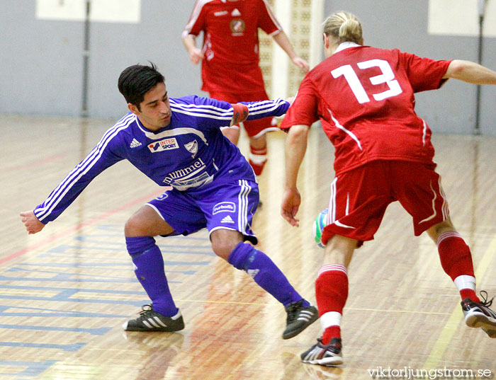 IFK Skövde FK-Viggbyholms IK 9-4,herr,Solnahallen,Solna,Sverige,Futsal,,2010,23607