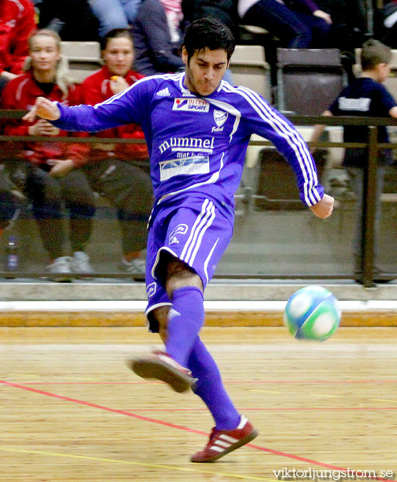 IFK Skövde FK-Viggbyholms IK 9-4,herr,Solnahallen,Solna,Sverige,Futsal,,2010,23608