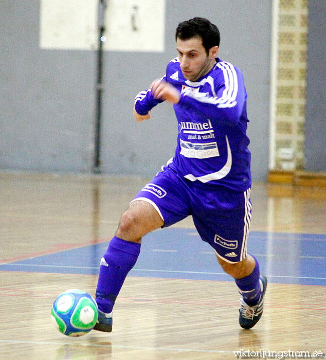 IFK Skövde FK-Viggbyholms IK 9-4,herr,Solnahallen,Solna,Sverige,Futsal,,2010,23610