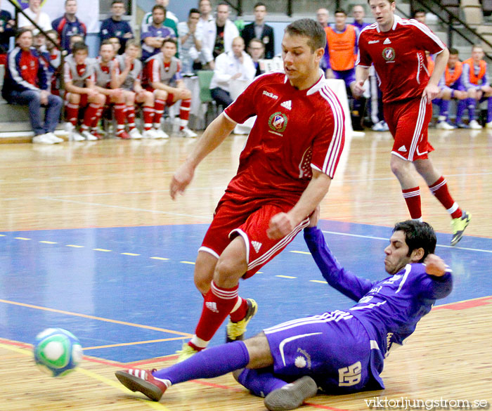 IFK Skövde FK-Viggbyholms IK 9-4,herr,Solnahallen,Solna,Sverige,Futsal,,2010,23612