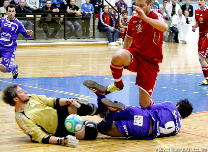 IFK Skövde FK-Viggbyholms IK 9-4,herr,Solnahallen,Solna,Sverige,Futsal,,2010,23613