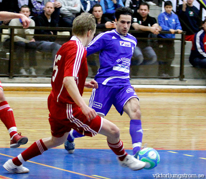 IFK Skövde FK-Viggbyholms IK 9-4,herr,Solnahallen,Solna,Sverige,Futsal,,2010,23614