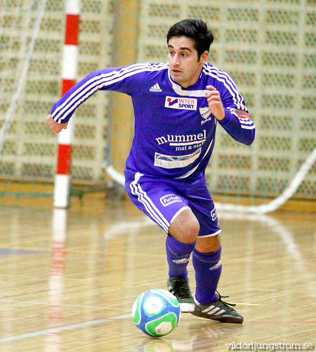 IFK Skövde FK-Viggbyholms IK 9-4,herr,Solnahallen,Solna,Sverige,Futsal,,2010,23615