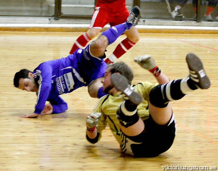 IFK Skövde FK-Viggbyholms IK 9-4,herr,Solnahallen,Solna,Sverige,Futsal,,2010,23616