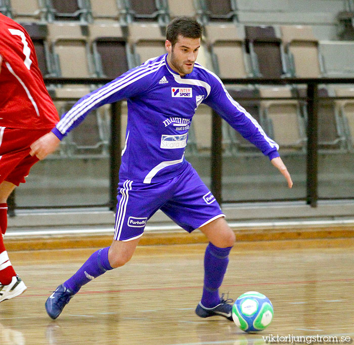 IFK Skövde FK-Viggbyholms IK 9-4,herr,Solnahallen,Solna,Sverige,Futsal,,2010,23617