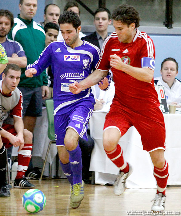 IFK Skövde FK-Viggbyholms IK 9-4,herr,Solnahallen,Solna,Sverige,Futsal,,2010,23618