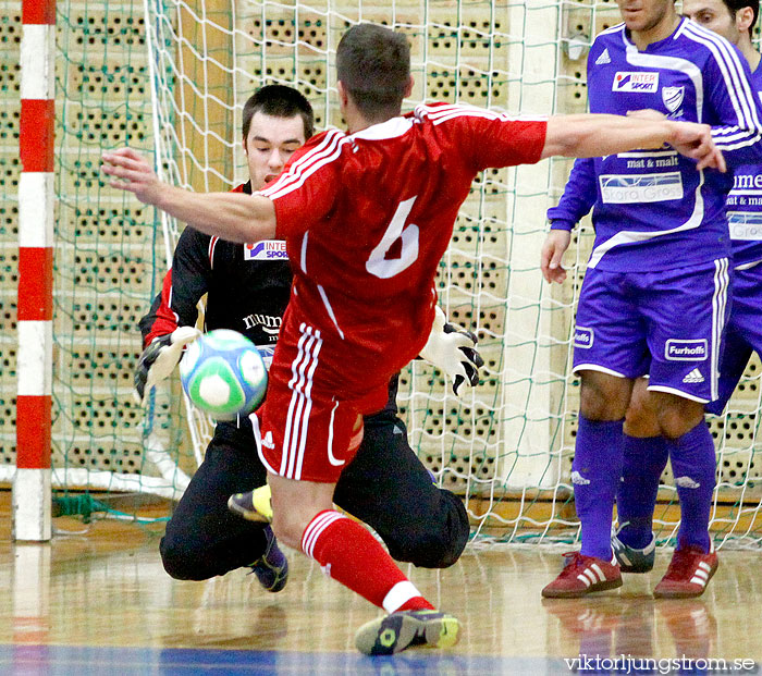 IFK Skövde FK-Viggbyholms IK 9-4,herr,Solnahallen,Solna,Sverige,Futsal,,2010,23624