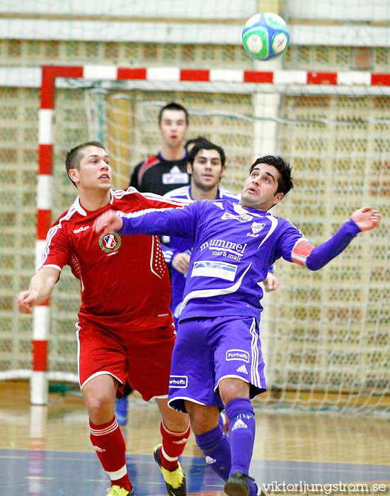 IFK Skövde FK-Viggbyholms IK 9-4,herr,Solnahallen,Solna,Sverige,Futsal,,2010,23625