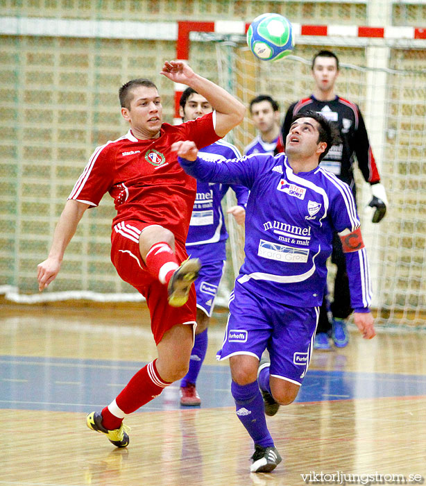 IFK Skövde FK-Viggbyholms IK 9-4,herr,Solnahallen,Solna,Sverige,Futsal,,2010,23626