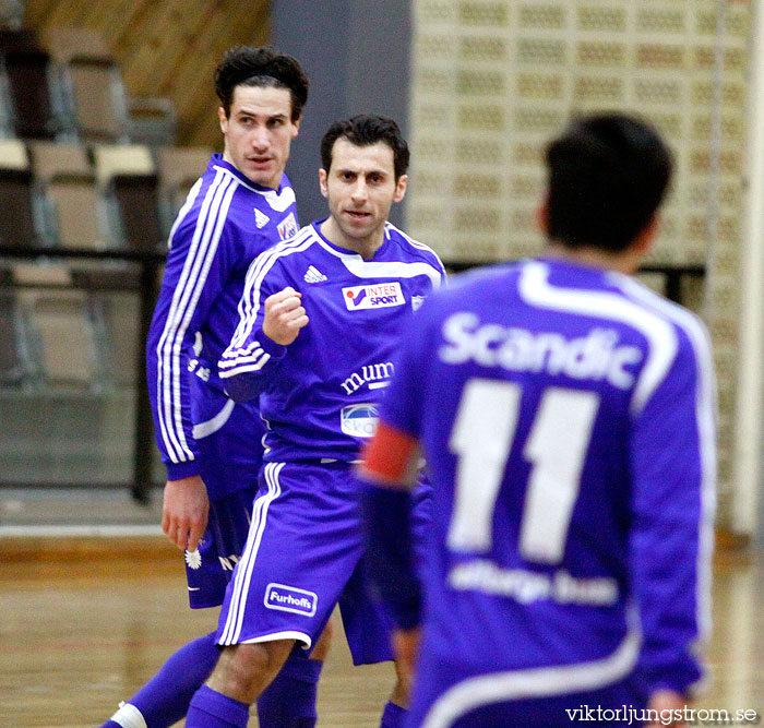 IFK Skövde FK-Viggbyholms IK 9-4,herr,Solnahallen,Solna,Sverige,Futsal,,2010,23628