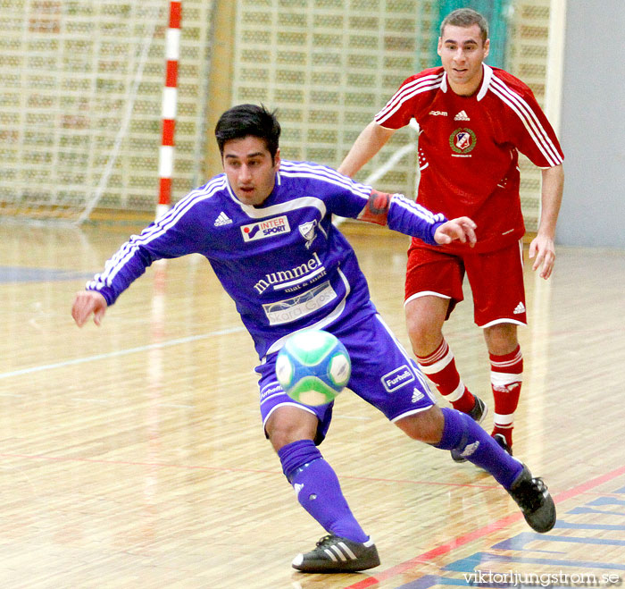 IFK Skövde FK-Viggbyholms IK 9-4,herr,Solnahallen,Solna,Sverige,Futsal,,2010,23629