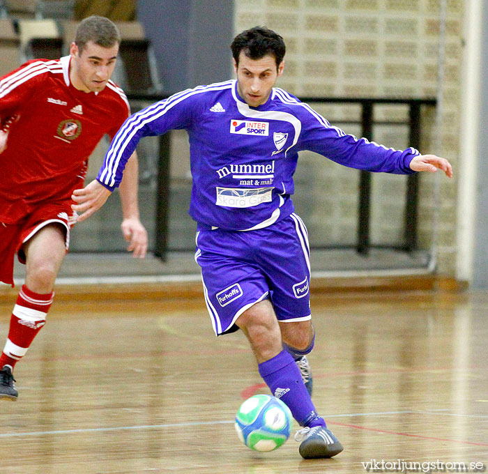 IFK Skövde FK-Viggbyholms IK 9-4,herr,Solnahallen,Solna,Sverige,Futsal,,2010,23630