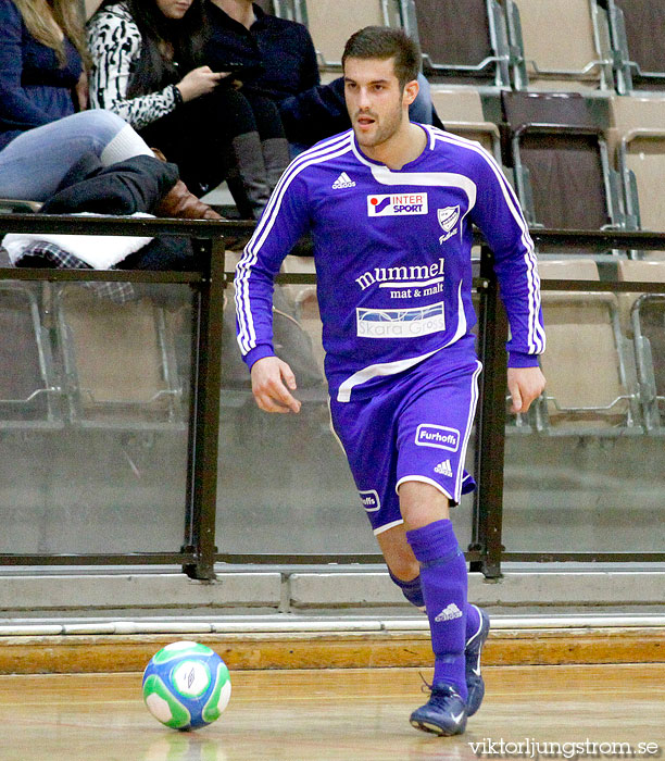 IFK Skövde FK-Viggbyholms IK 9-4,herr,Solnahallen,Solna,Sverige,Futsal,,2010,23632
