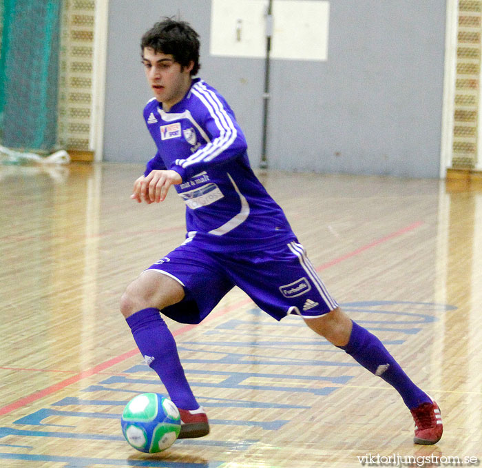 IFK Skövde FK-Viggbyholms IK 9-4,herr,Solnahallen,Solna,Sverige,Futsal,,2010,23633