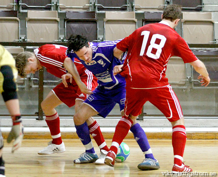 IFK Skövde FK-Viggbyholms IK 9-4,herr,Solnahallen,Solna,Sverige,Futsal,,2010,23636