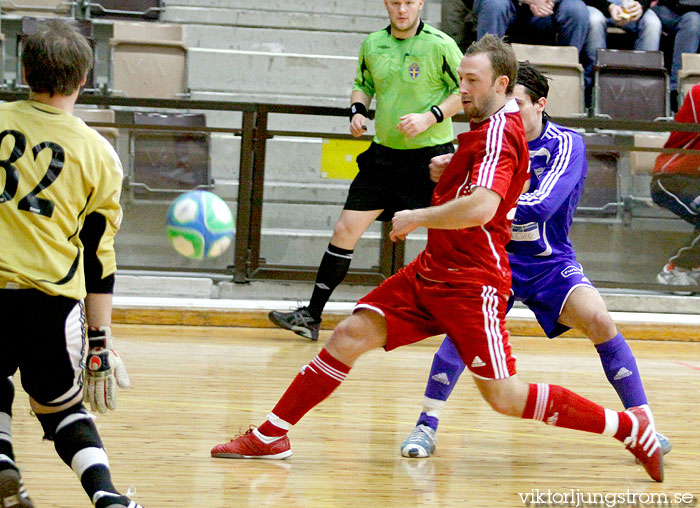 IFK Skövde FK-Viggbyholms IK 9-4,herr,Solnahallen,Solna,Sverige,Futsal,,2010,23637