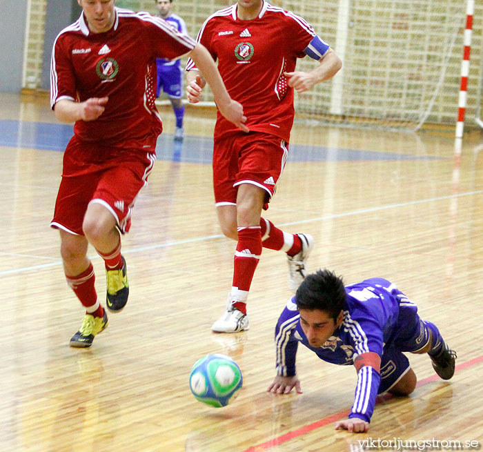 IFK Skövde FK-Viggbyholms IK 9-4,herr,Solnahallen,Solna,Sverige,Futsal,,2010,23641