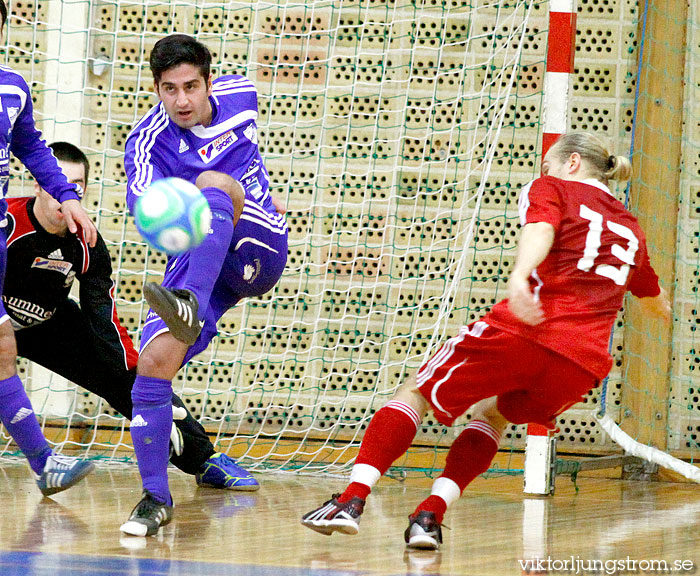 IFK Skövde FK-Viggbyholms IK 9-4,herr,Solnahallen,Solna,Sverige,Futsal,,2010,23645