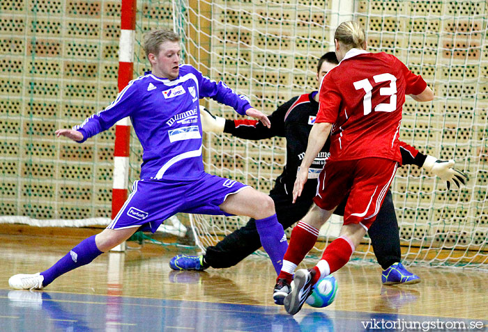 IFK Skövde FK-Viggbyholms IK 9-4,herr,Solnahallen,Solna,Sverige,Futsal,,2010,23646