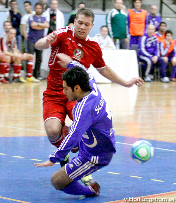 IFK Skövde FK-Viggbyholms IK 9-4,herr,Solnahallen,Solna,Sverige,Futsal,,2010,23648