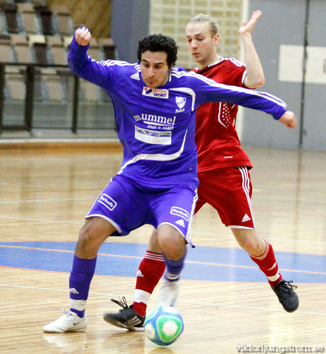 IFK Skövde FK-Viggbyholms IK 9-4,herr,Solnahallen,Solna,Sverige,Futsal,,2010,23649