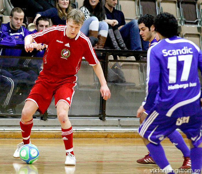 IFK Skövde FK-Viggbyholms IK 9-4,herr,Solnahallen,Solna,Sverige,Futsal,,2010,23650