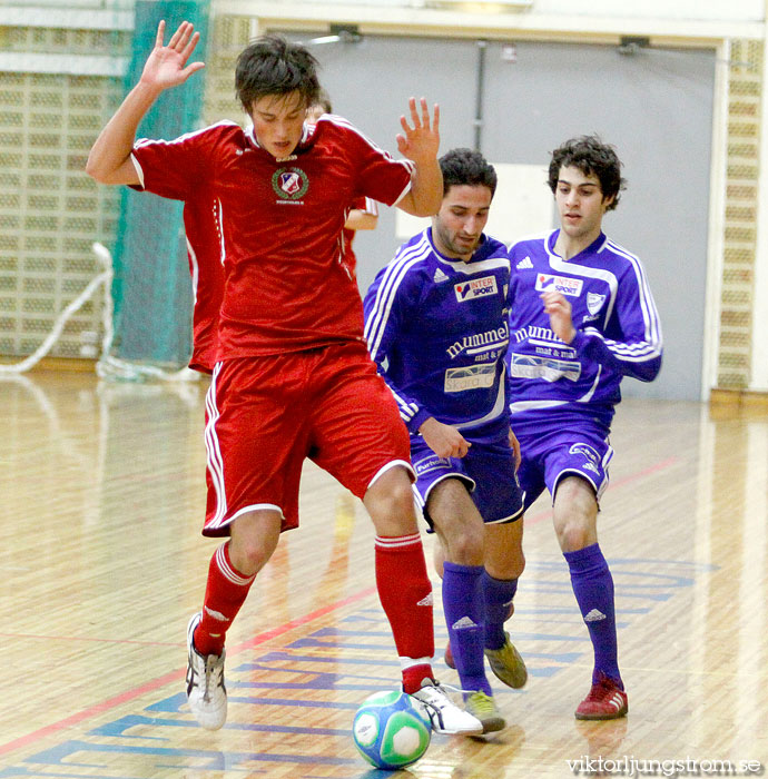 IFK Skövde FK-Viggbyholms IK 9-4,herr,Solnahallen,Solna,Sverige,Futsal,,2010,23655