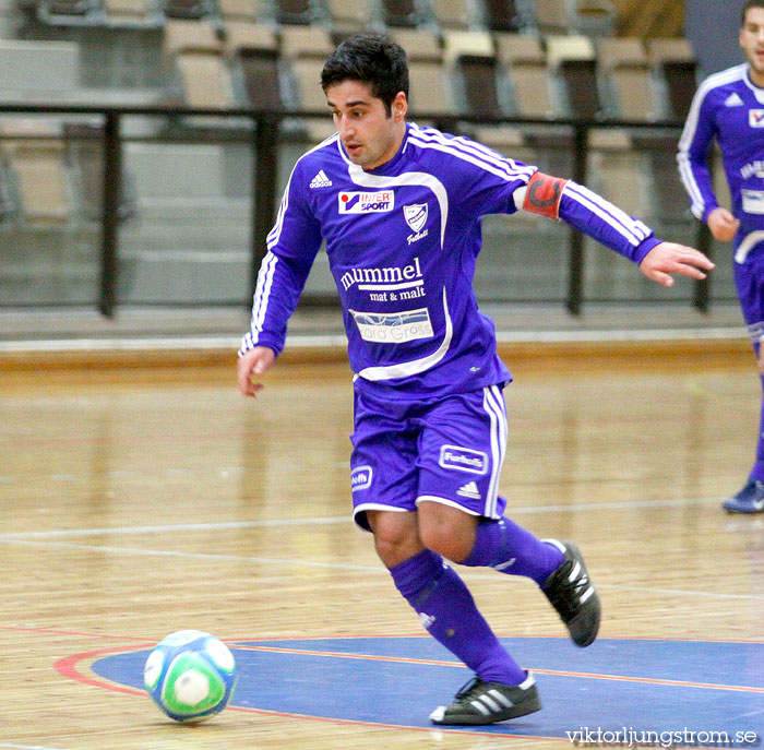 IFK Skövde FK-Viggbyholms IK 9-4,herr,Solnahallen,Solna,Sverige,Futsal,,2010,23656