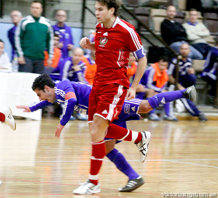 IFK Skövde FK-Viggbyholms IK 9-4,herr,Solnahallen,Solna,Sverige,Futsal,,2010,23657