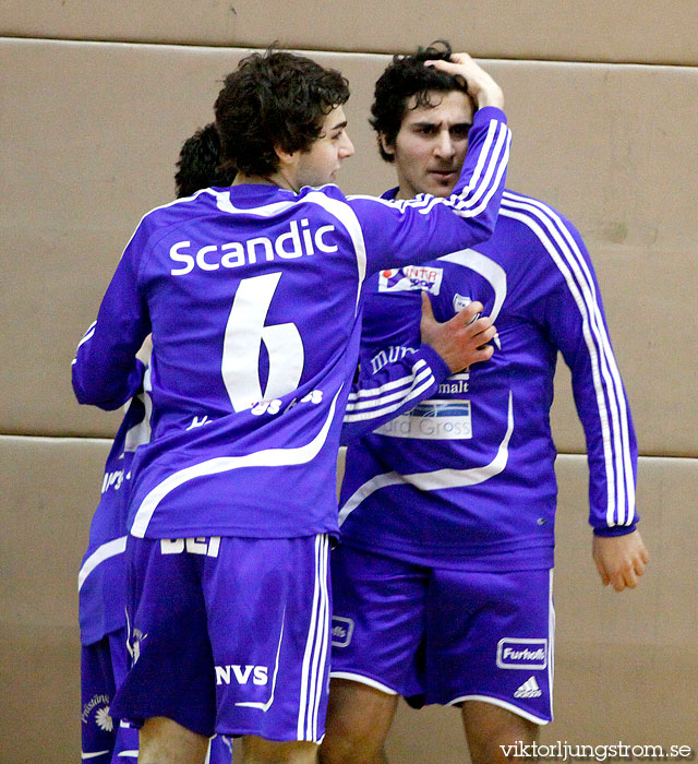 IFK Skövde FK-Viggbyholms IK 9-4,herr,Solnahallen,Solna,Sverige,Futsal,,2010,23659